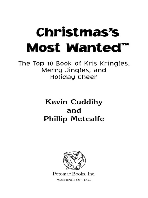 Title details for Christmas's Most Wanted™ by Kevin Cuddihy - Available